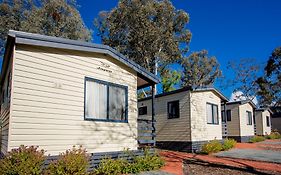Albury Gardens Tourist Park