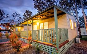 Albury Gardens Tourist Park